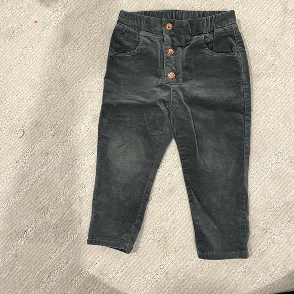 Zara Bottoms Zara Baby Pants Poshmark